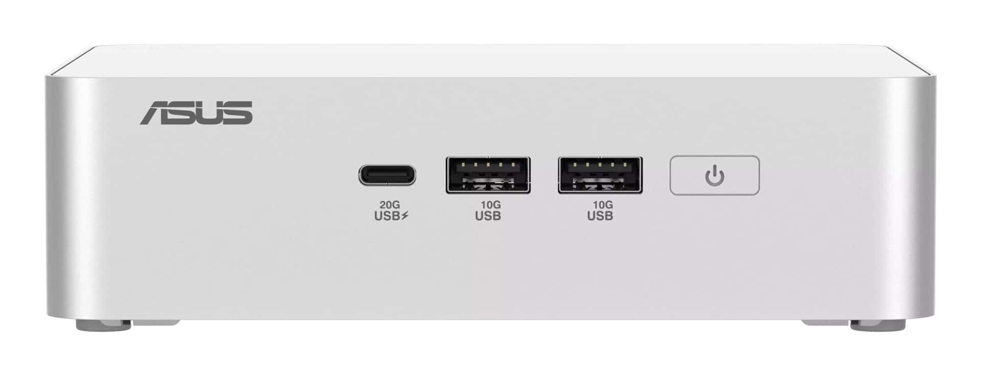 ASUS NUC 15 PRO+ RNUC15CRSU900003 Barebone