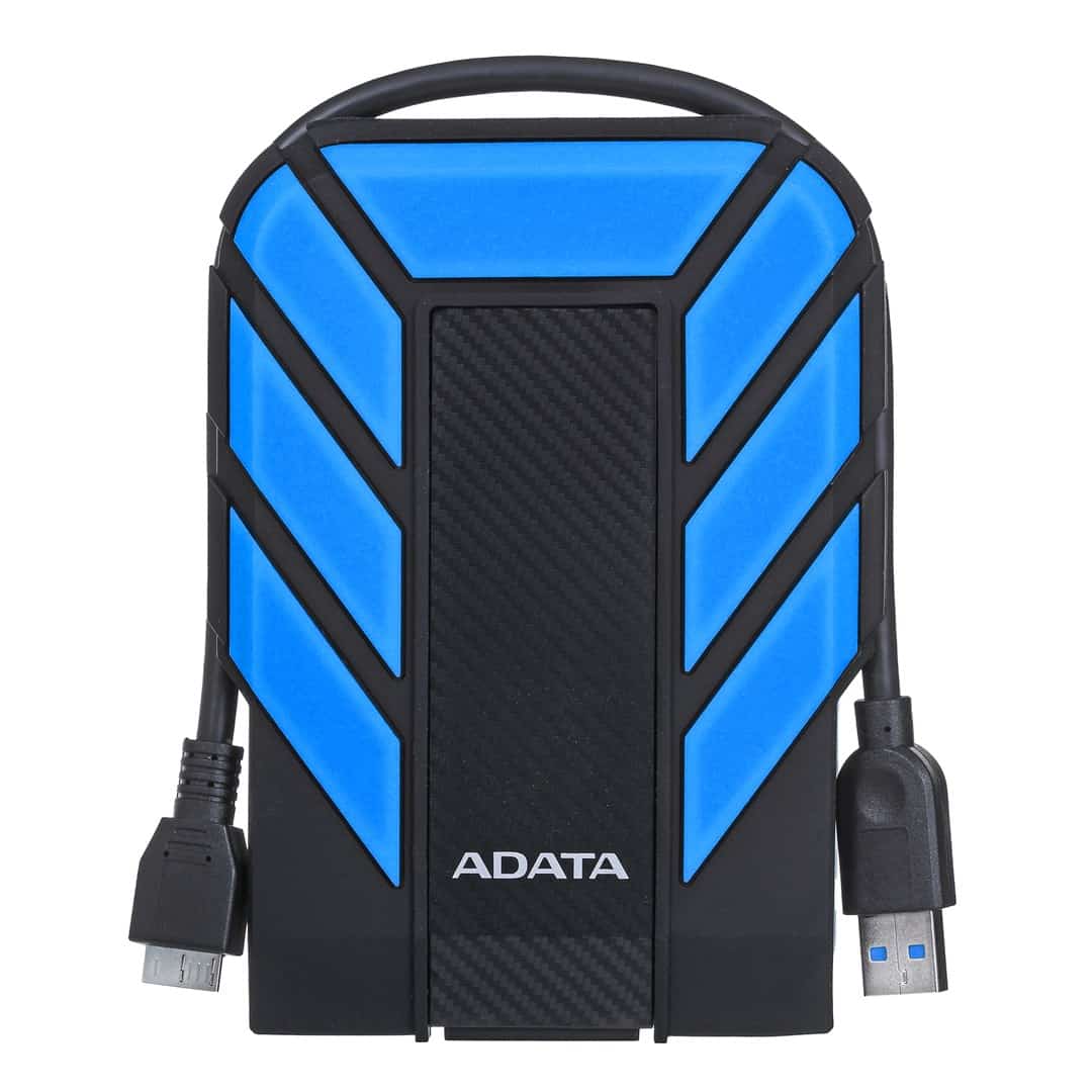 Dysk zewn. HDD ADATA HD710 PRO 1TB niebieski