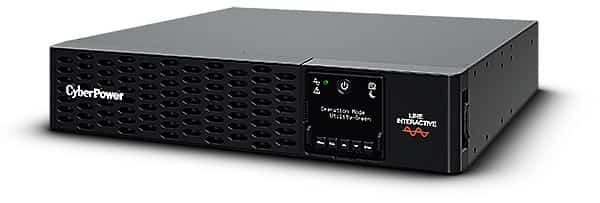 Zasilacz awaryjny UPS CyberPower PR1500ERT2U, 1500W