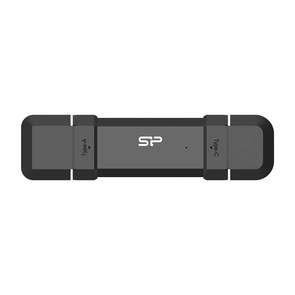 Silicon Power DS72 SSD Black