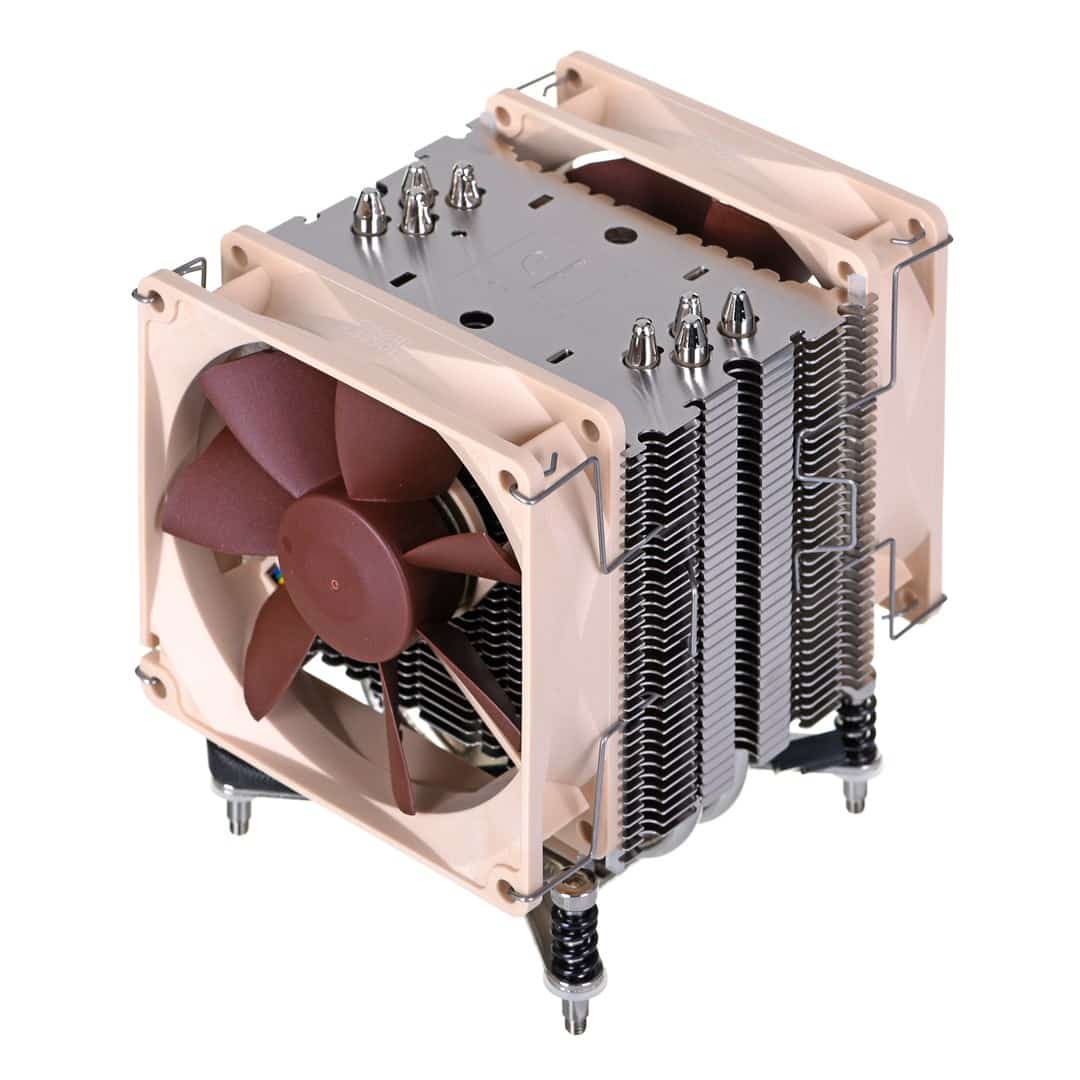 Chłodzenie CPU NOCTUA NH-U9DXi4 2 Wentylatory