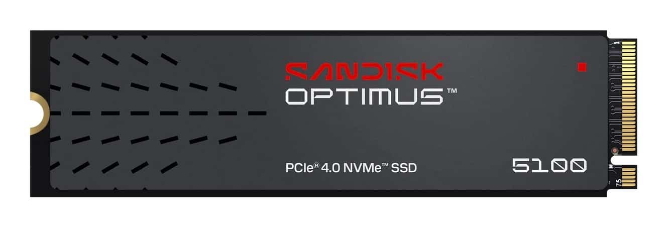SanDisk Optimus 5100 SSD