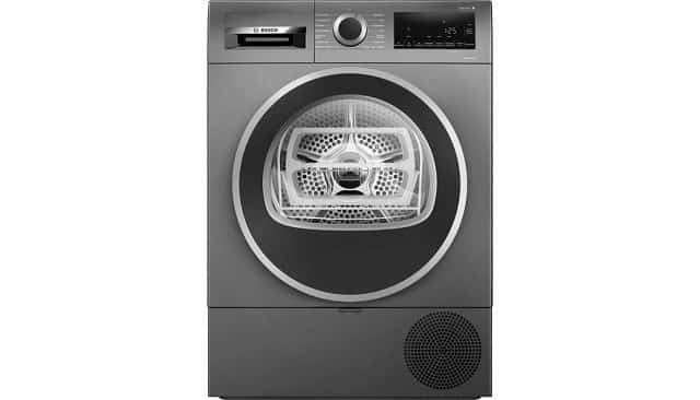 Suszarka do bielizny BOSCH WQG243DRPL