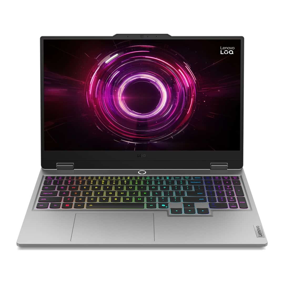 Lenovo LOQ 15AHP10 Ryzen 5 15.6" FHD 144Hz 16GB 512GB SSD