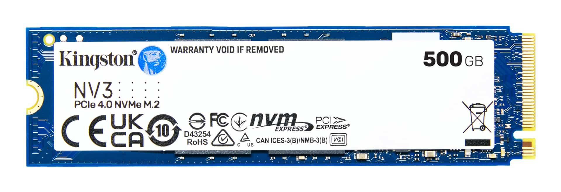 Dysk SSD Kingston NV3 M.2 2280