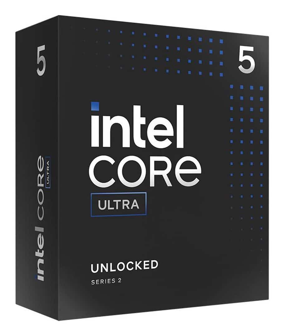 Procesor Intel Core Ultra 5 225 10 rdzeni