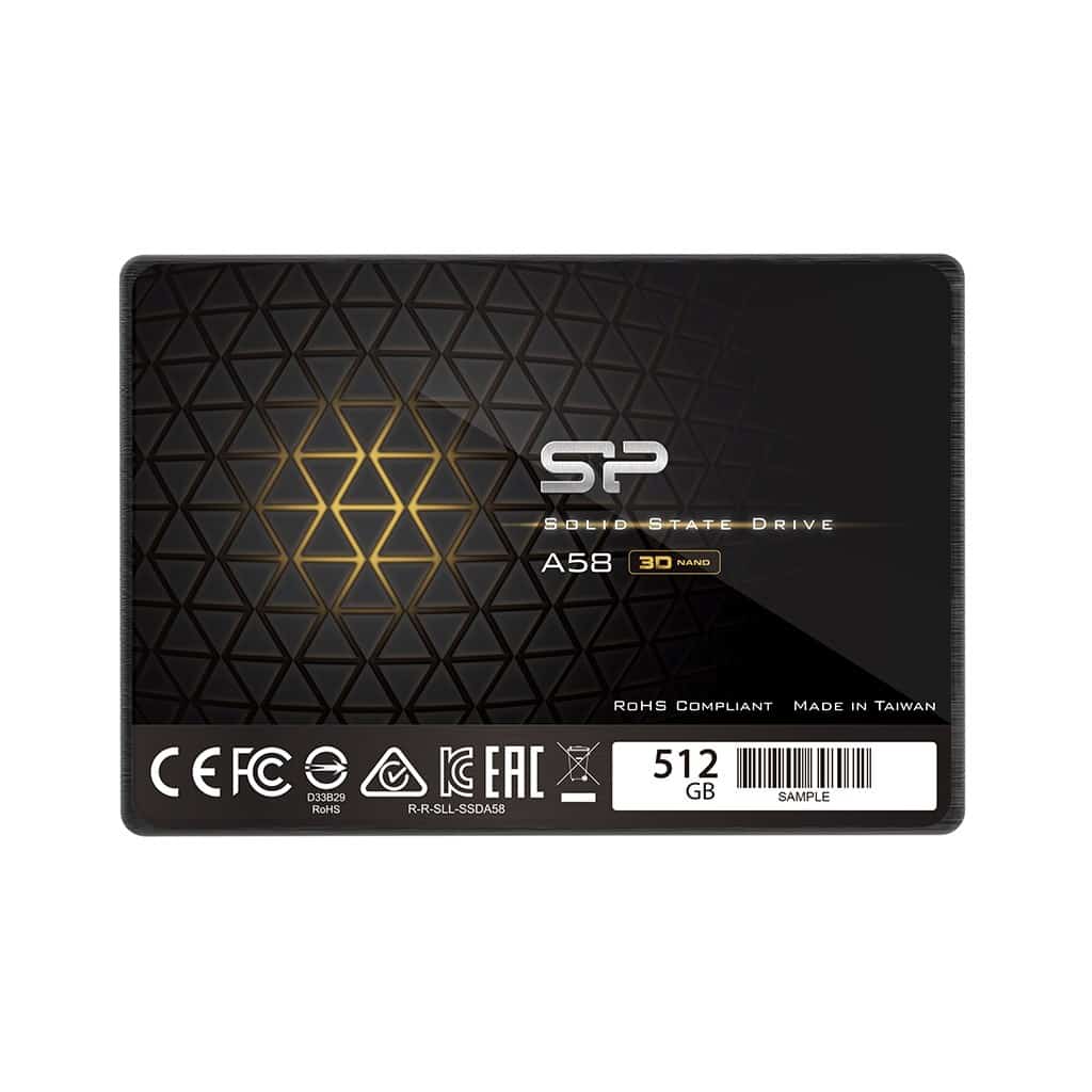 Silicon Power Ace A58 SSD