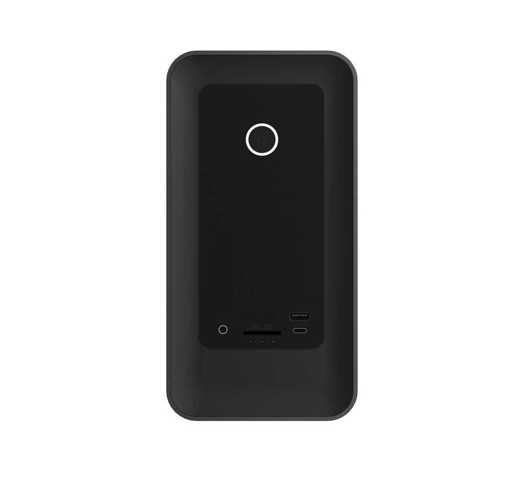 Mini-PC ZOTAC ZBOX-ECM7307LH-BE 8-Rdzeniowy