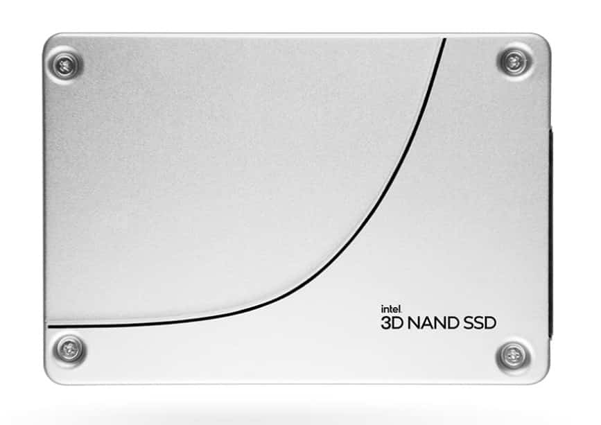 Solidigm S4620 SSD