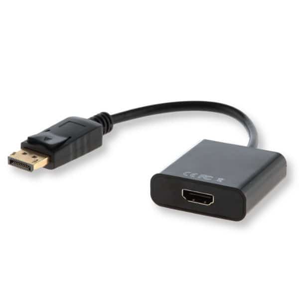 Adapter SAVIO cl-55 HDMI do DisplayPort
