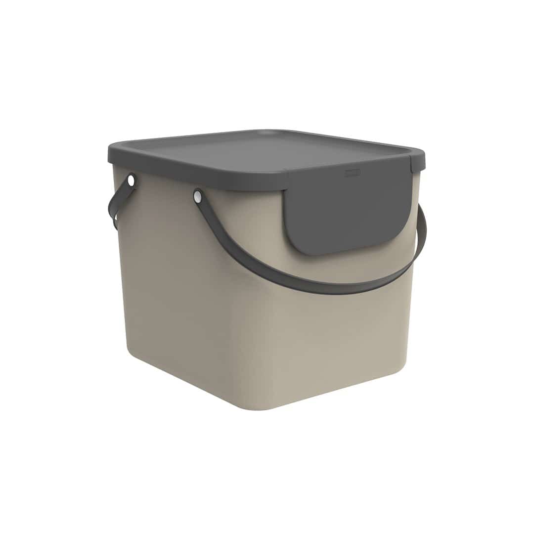 Rotho Pojemnik ALBULA cappuccino 40L