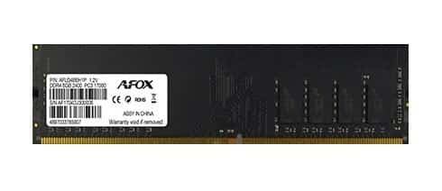 AFOX DDR4 2400 CL17