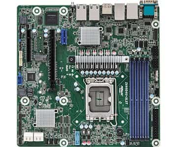Płyta główna ASRock Z690D4U-2L2T LGA1700 Intel 12/13gen