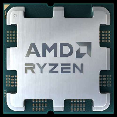 Procesor AMD Ryzen 5 7500F (6 rdzeni, 3.4 GHz)