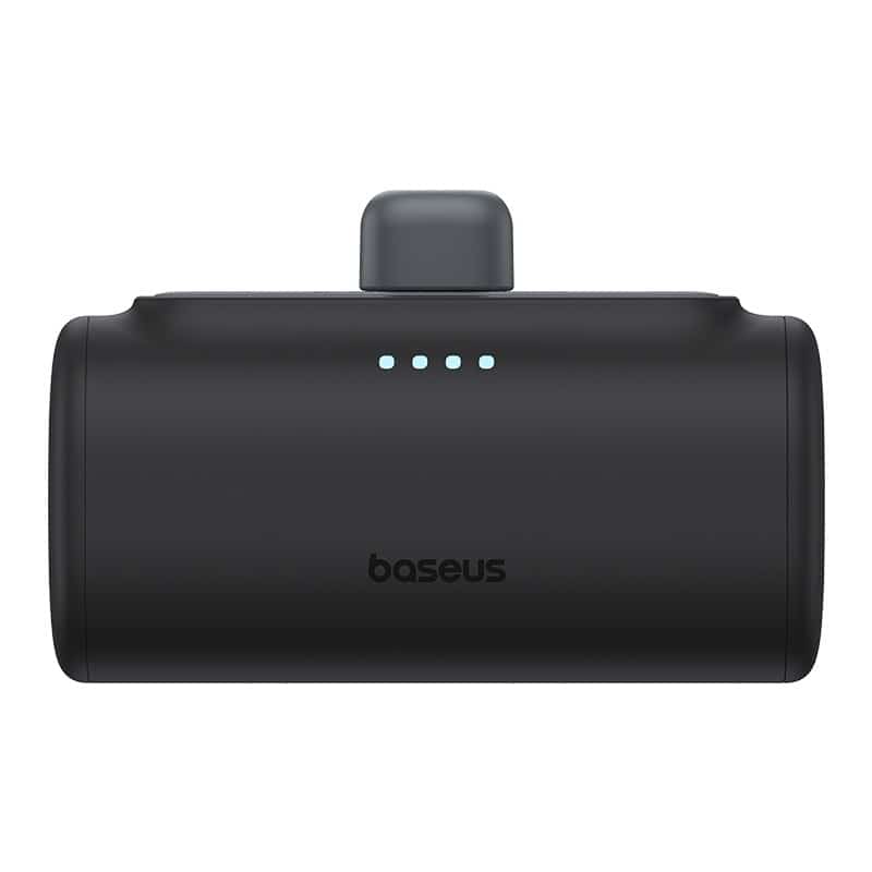 Powerbank Baseus Compact 5000mAh czarny