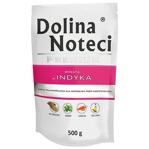 DOLINA NOTECI Premium Indyk 500g