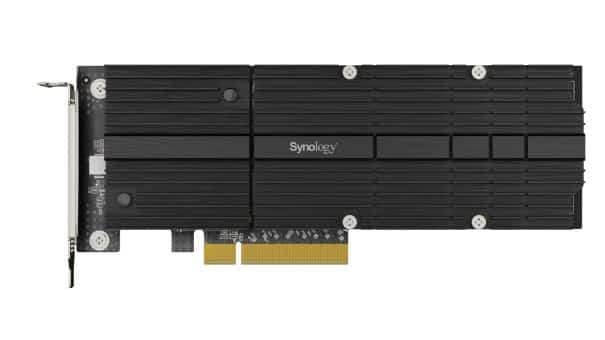 Synology Dual M.2 SSD adapter M2D20 - Akcesoria NAS