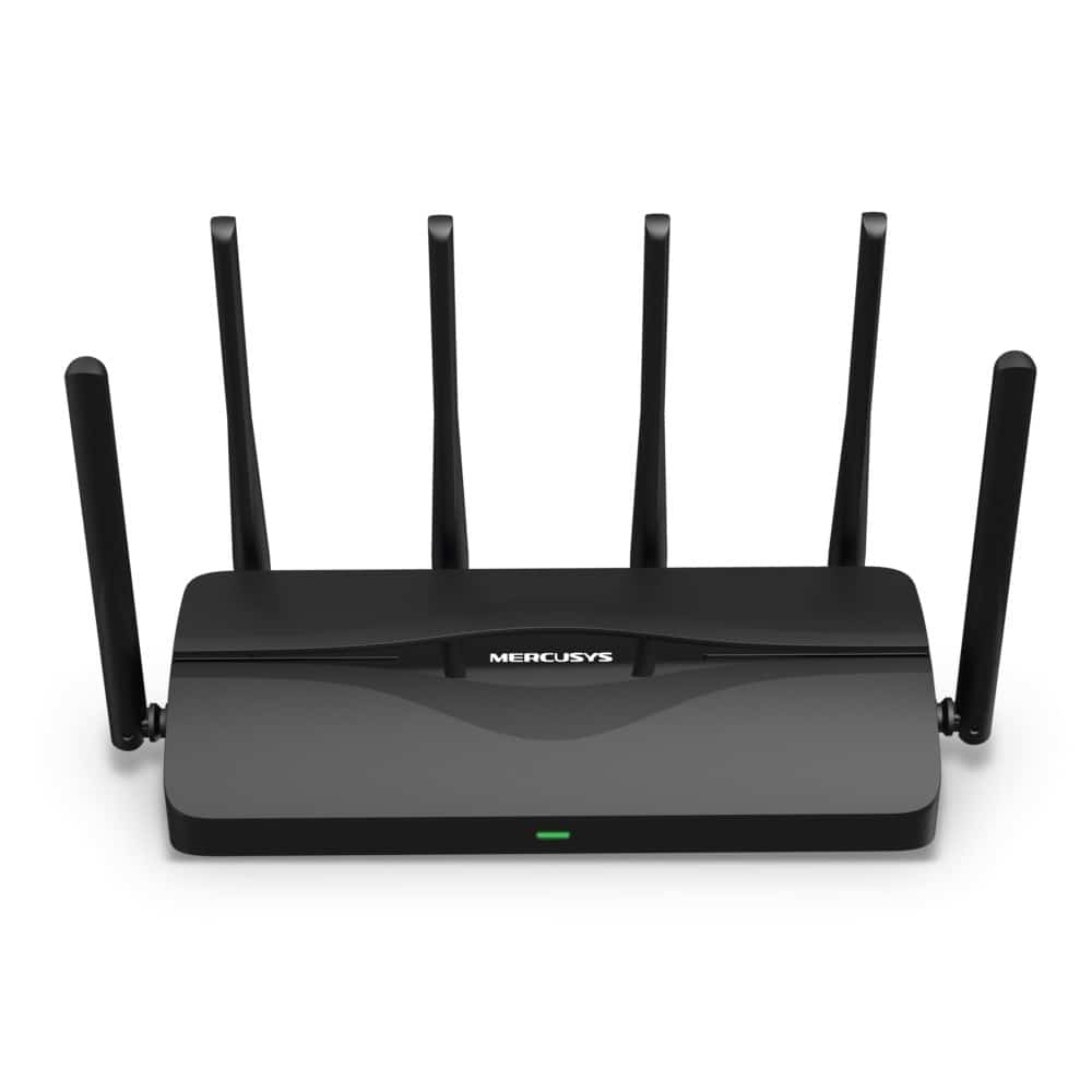 Router Mercusys MR47BE - Montaż na Ścianie