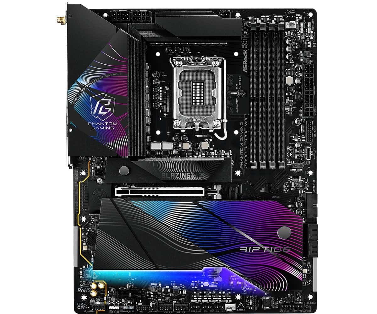 Płyta główna ASRock Z890 Riptide WiFi Socket-1851