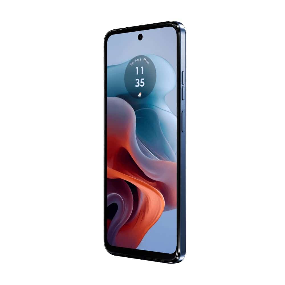 Smartfon Motorola Moto G34 5G 8/128GB Ice Blue