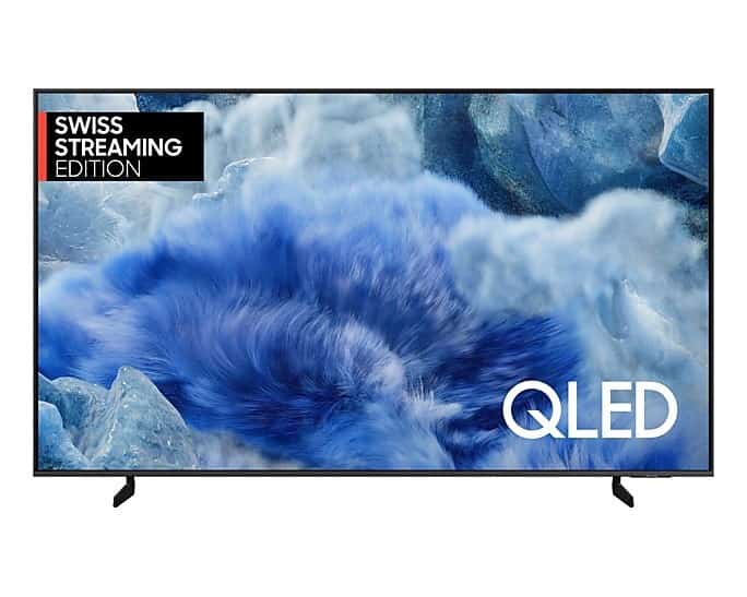 Telewizor Samsung QE50Q8FAAUXXH QLED 50'' 4K Ultra HD