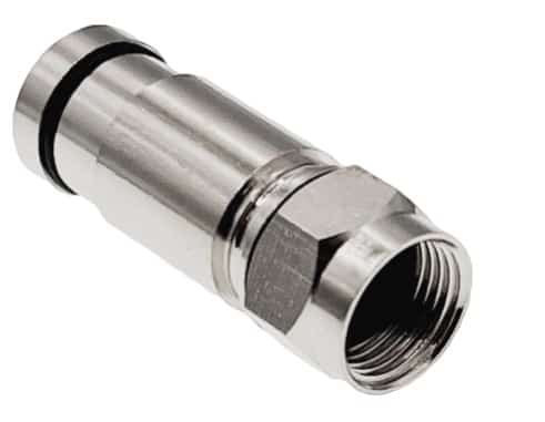 Alantec Złącze F kompresyjne RG6 4.55 mm