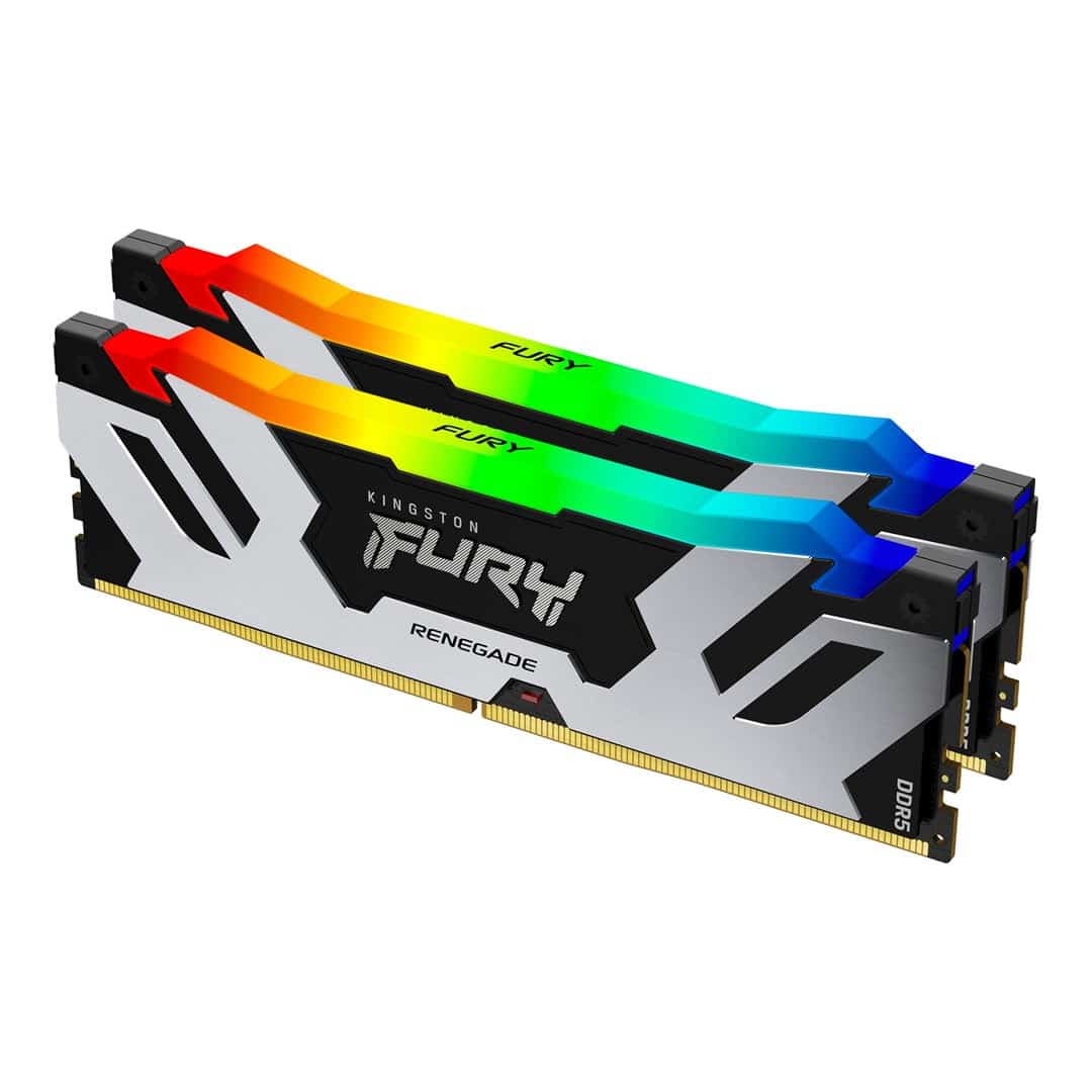Kingston FURY Renegade DDR5 Biały RGB XMP