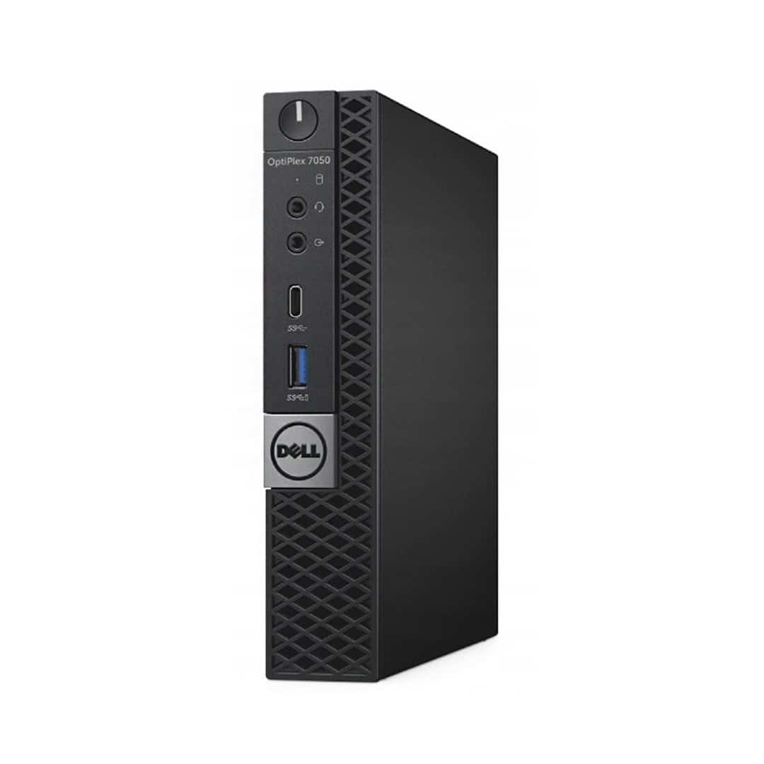 DELL OptiPlex 7050 micro i5-6500T 8GB 256GB SSD
