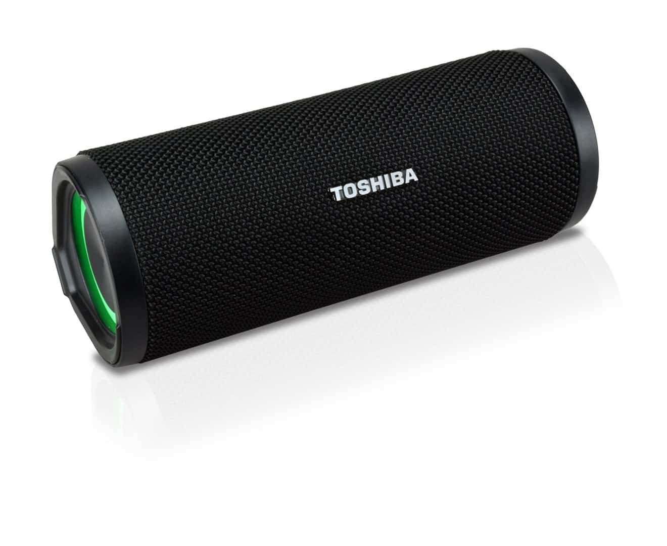 Głośnik przenośny Toshiba TY-WSP102 - czarny