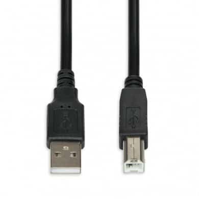 Kabel IBOX USB 2.0 A-B M/M 1,8M DRUKARKA IKU2D18