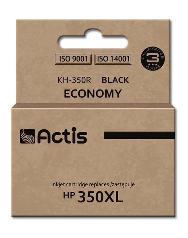 Actis KH-350R Tusz 35 ml czarny do HP Deskjet