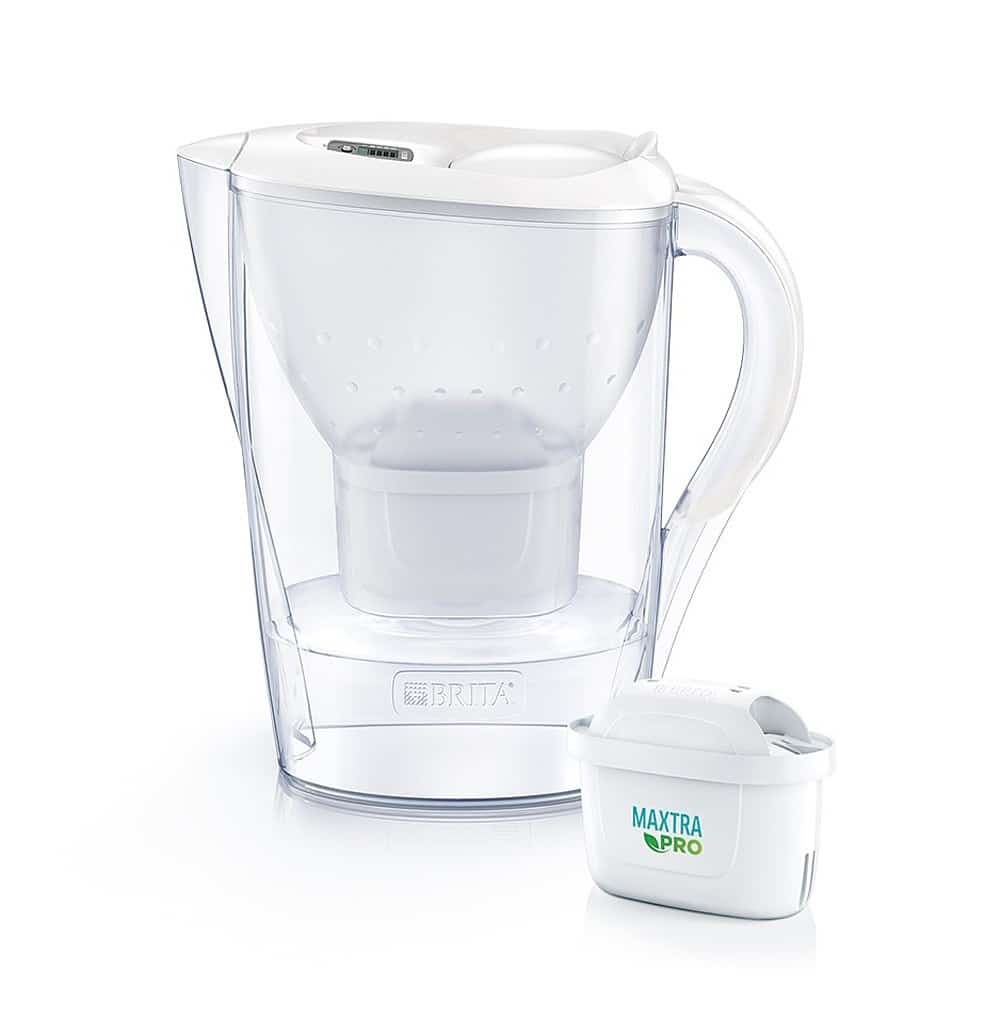 Dzbanek filtrujący Brita Marella+1 Maxtra Pro PP 2,4l biały