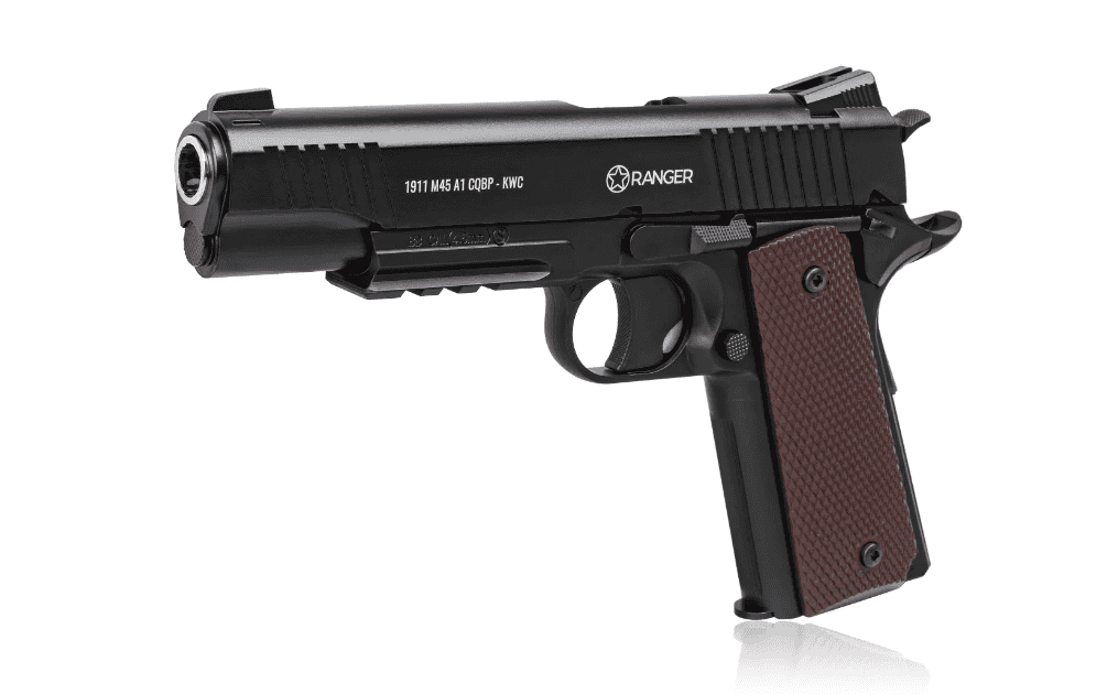 Pistolet wiatrówka RANGER 1911 M45A1 4,5 mm