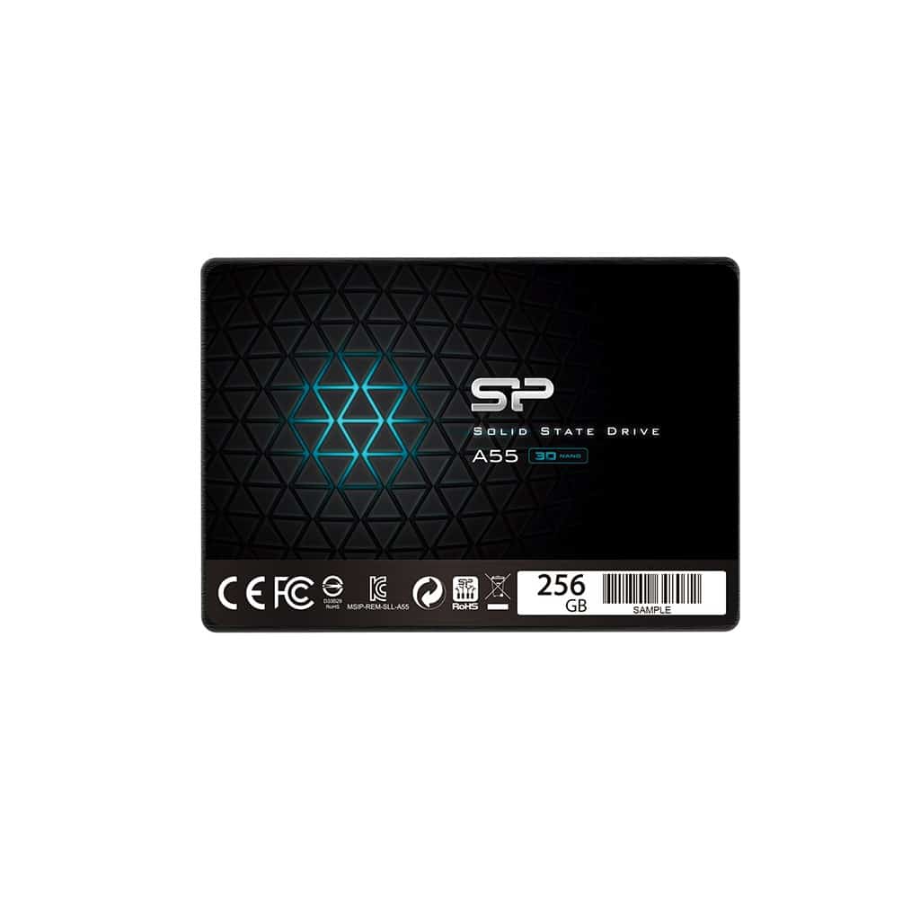 Dysk SSD Silicon Power Ace A55 2.5" SATA