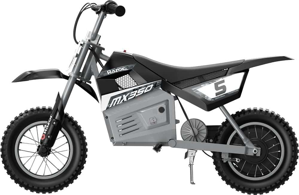 Motor elektryczny Razor MX350 Dirt Black