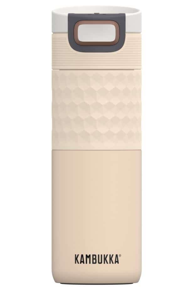 Kubek termiczny Kambukka Etna Grip 500ml, Barely Beige