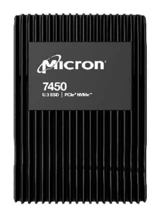 Dysk SSD Micron 7450 MAX 12.8GB U.3 NVMe Gen4