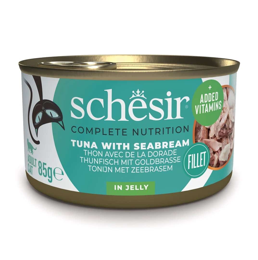 SCHESIR Oceanic Adult Tuńczyk z Doradą 85g
