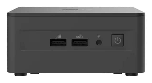 ASUS NUC 13 PRO RNUC13ANHI500000I Barebone