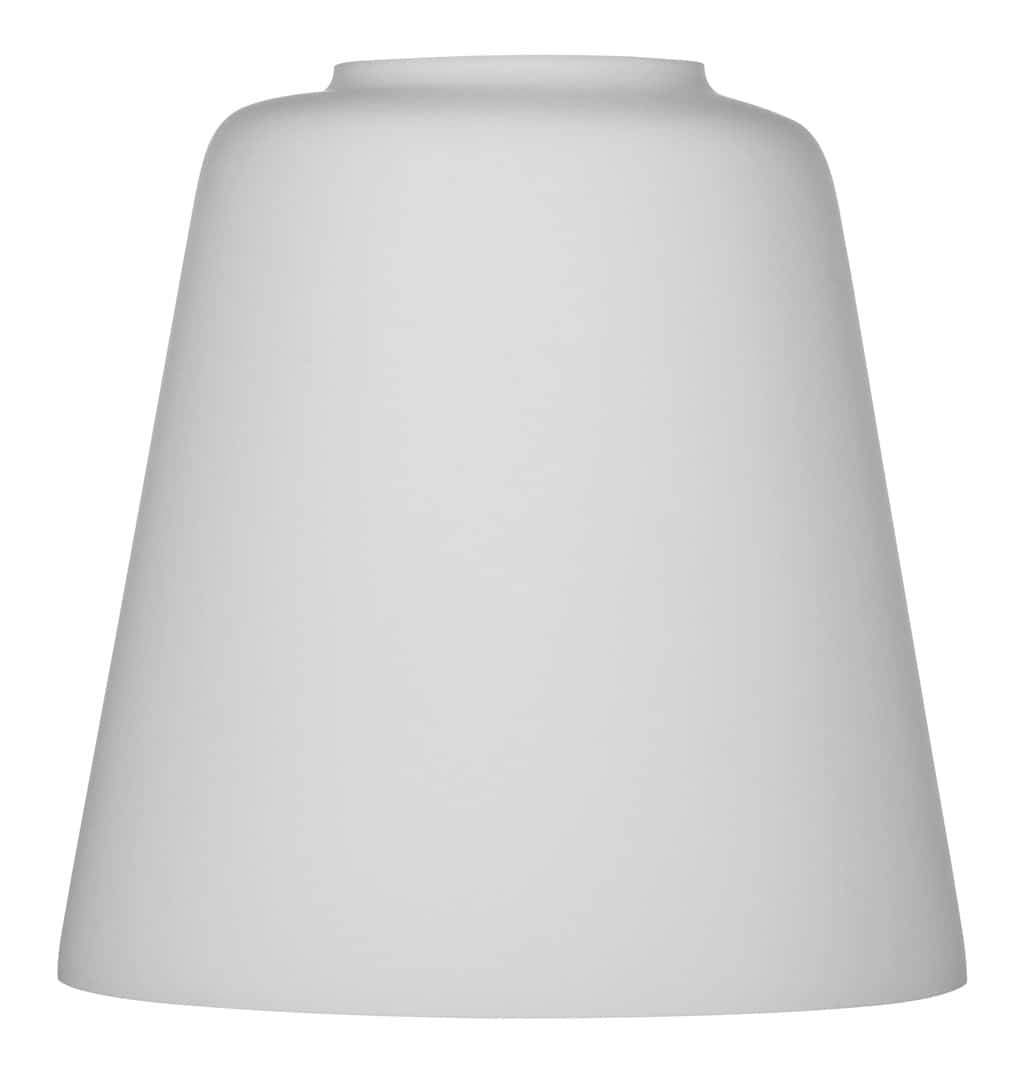 Klosz ALMA 12 cm - Akcesoria oświętleniowe