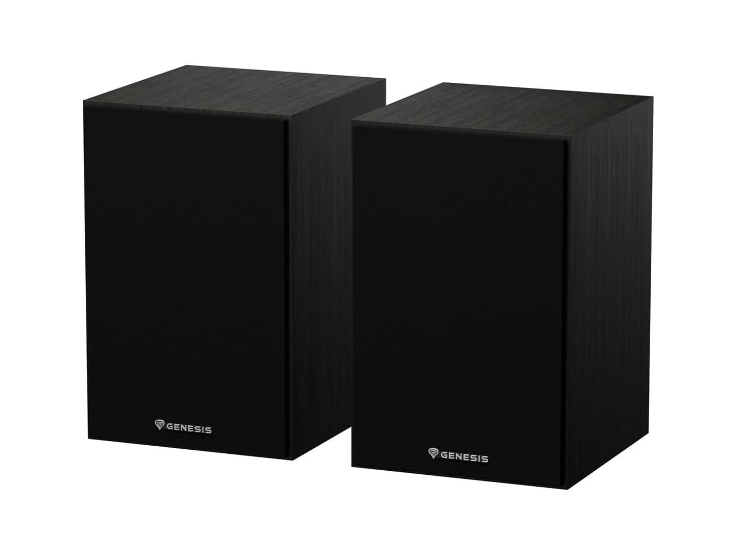 GENESIS GŁOŚNIKI ARSEN 302BT 2.0 CZARNE