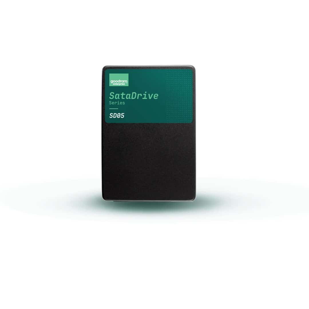 Dysk SSD Enterprise GoodRam SD05S 512GB