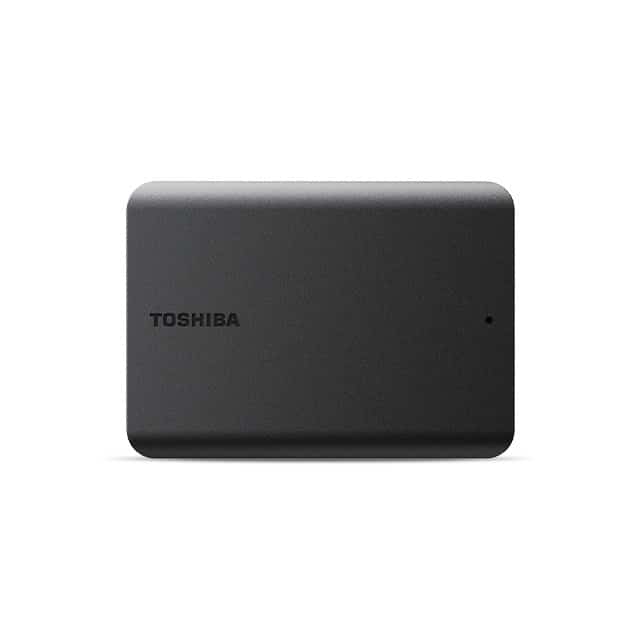 Dysk złączny HDD TOSHIBA Canvio Basics 2022