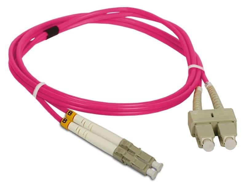 ALANTEC Patch cord MM OM4 LC-SC 3.0m