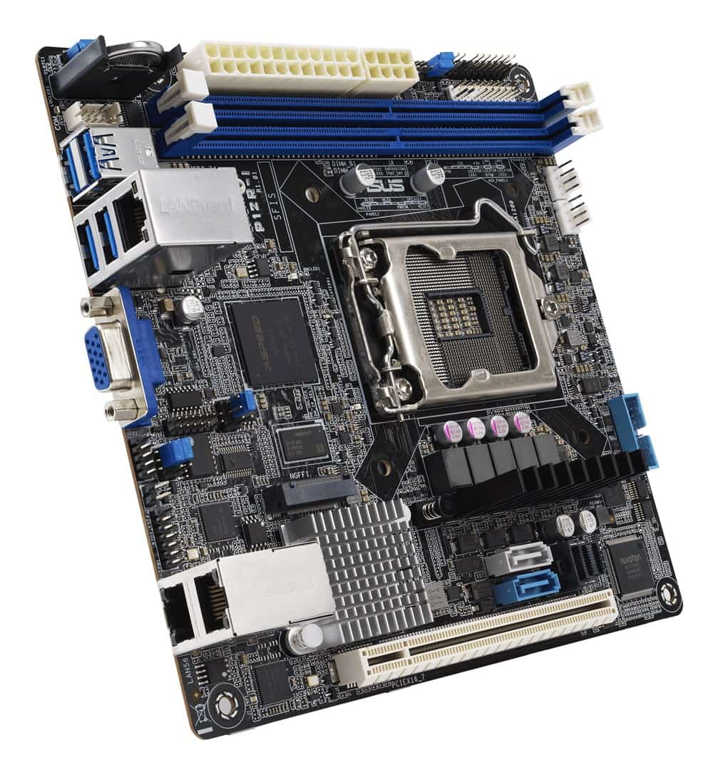 Płyta Serwerowa ASUS P12R-I/ASMB10 LGA-1200