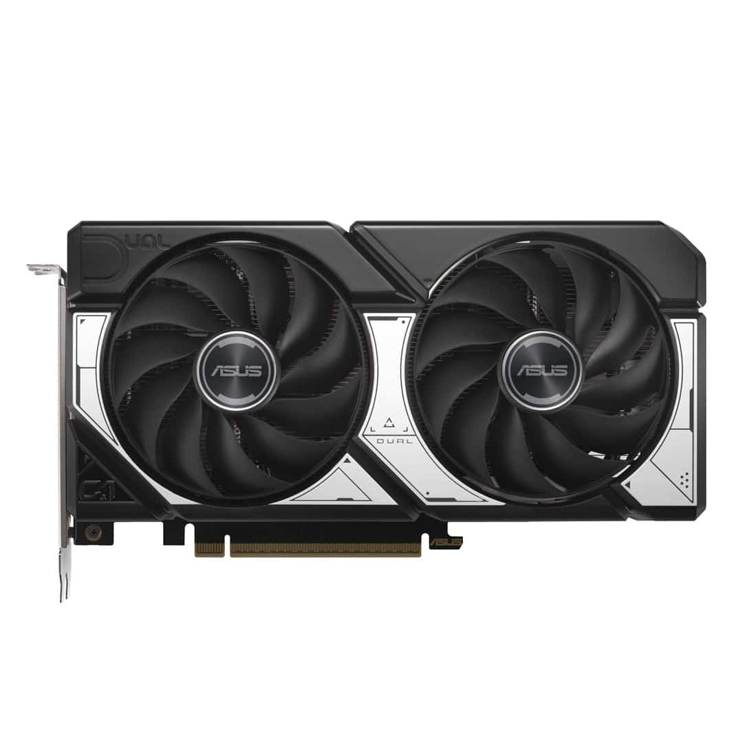 Karta graficzna ASUS Dual RTX 5060 Ti 8GB