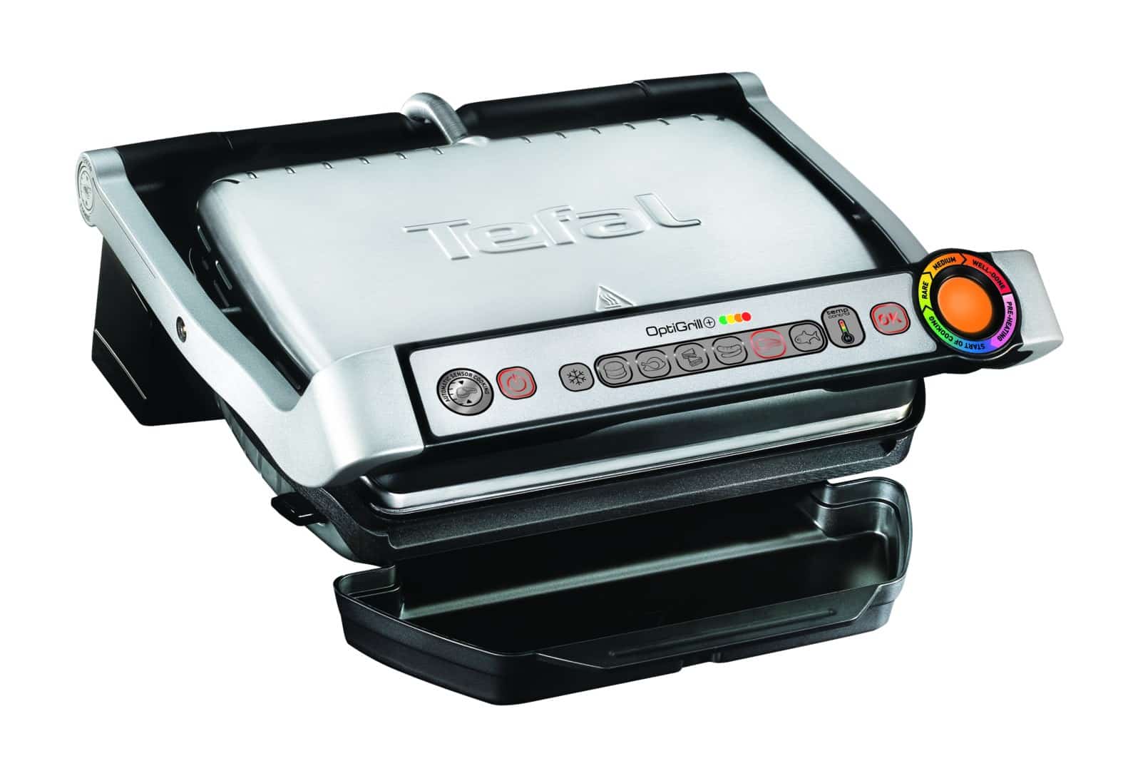 Grill elektryczny Tefal Optigrill+ GC 716D12