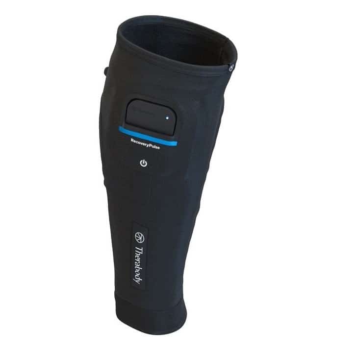Therabody RecoveryPulse - Calf Sleeve, Wodoodporny, Rozmiar L