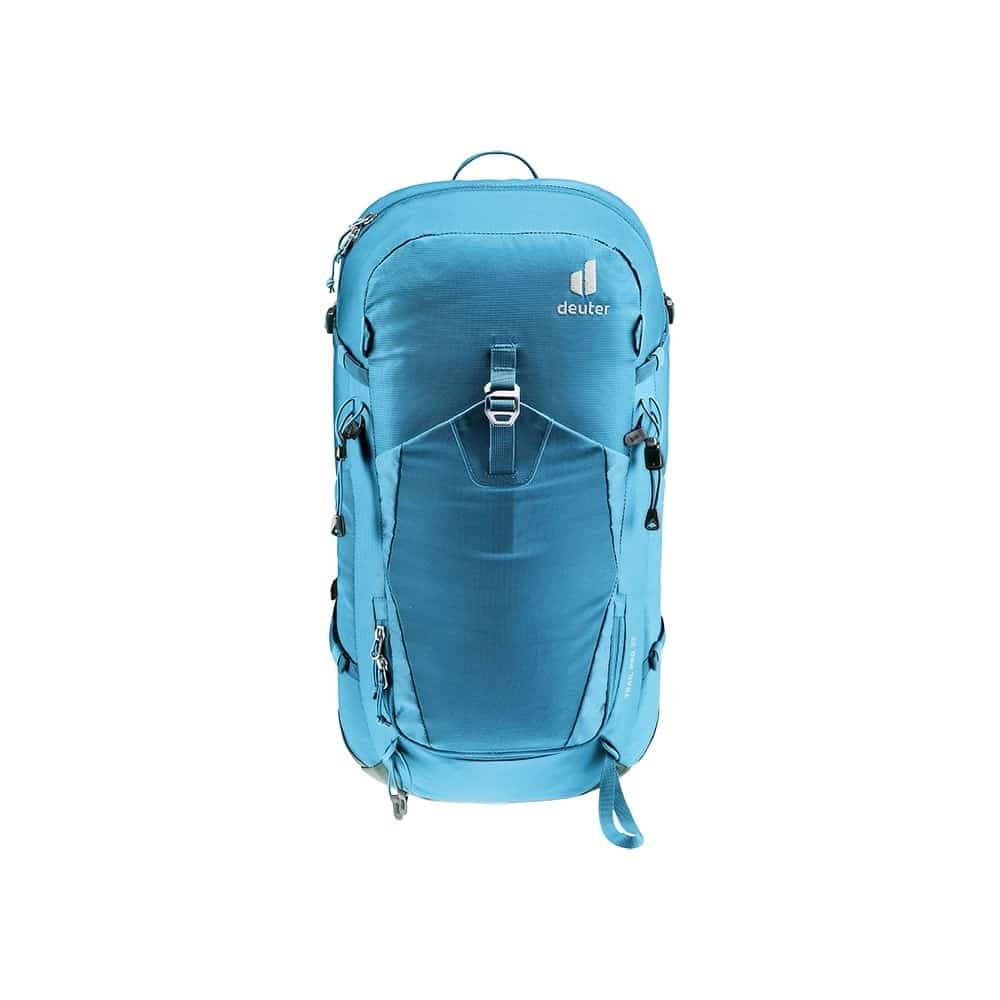Plecak turystyczny Deuter Trail Pro 33, czarny