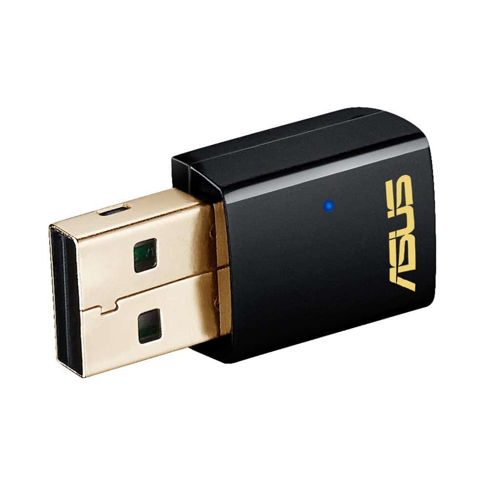 Karta sieciowa ASUS USB-AC51 USB 2.0